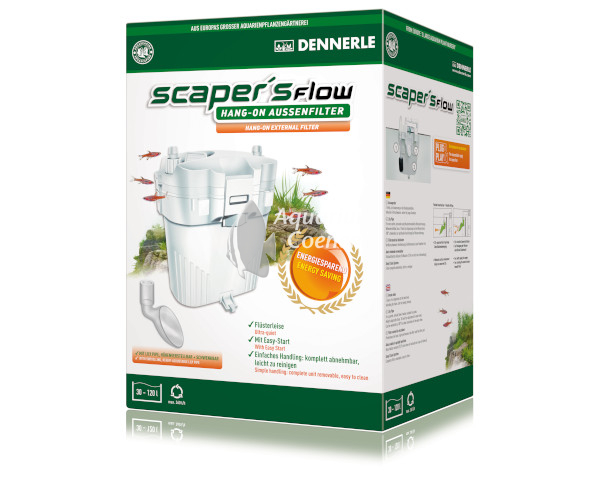 Dennerle Scapers Flow Hangon Filter