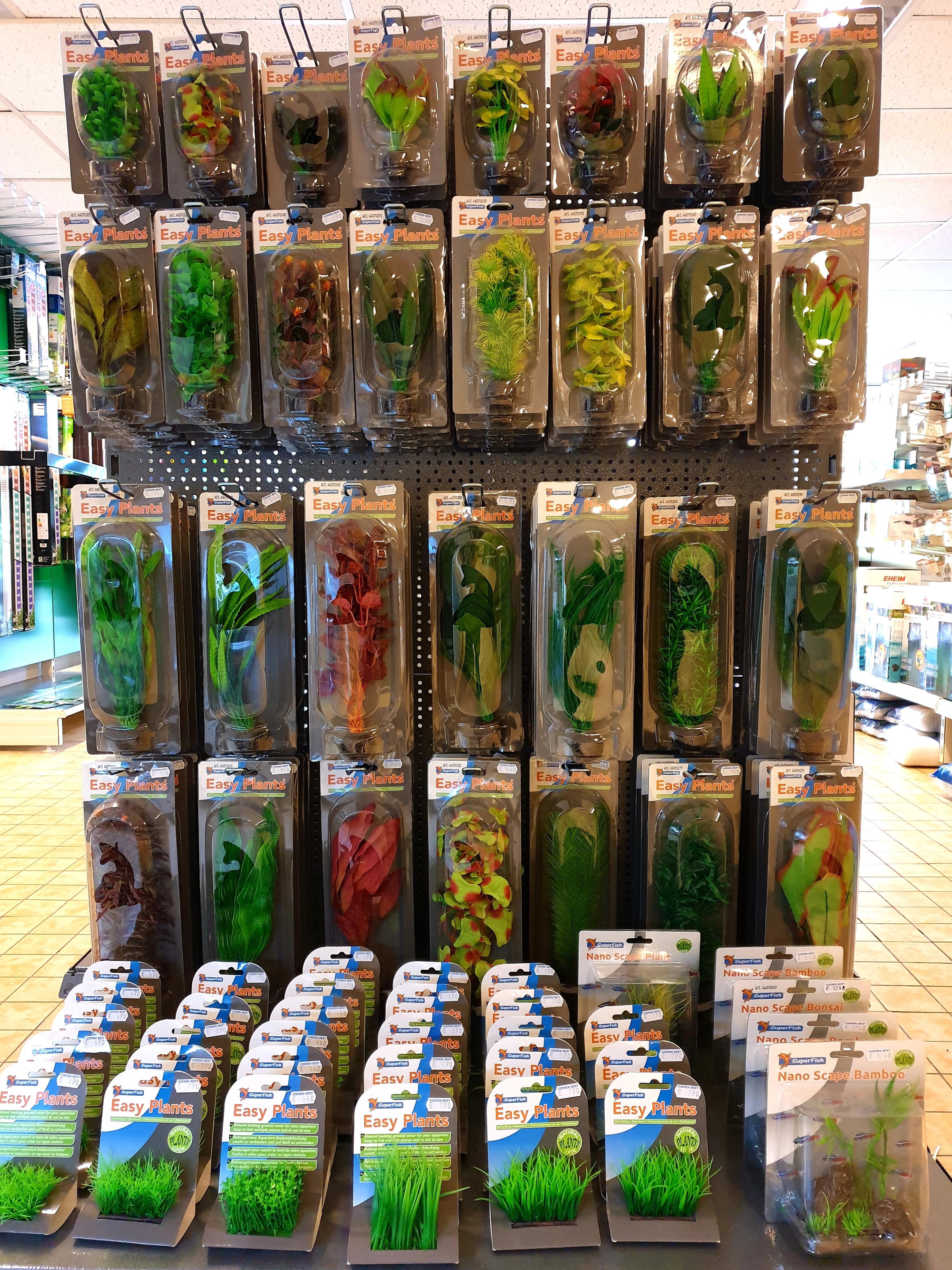 Superfish Easy Plants