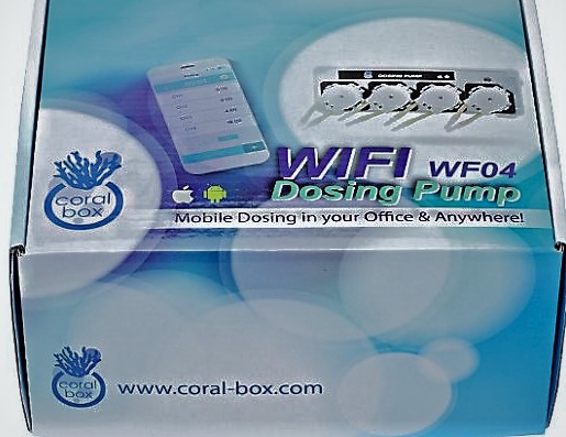 Coralbox wifi dosing pump