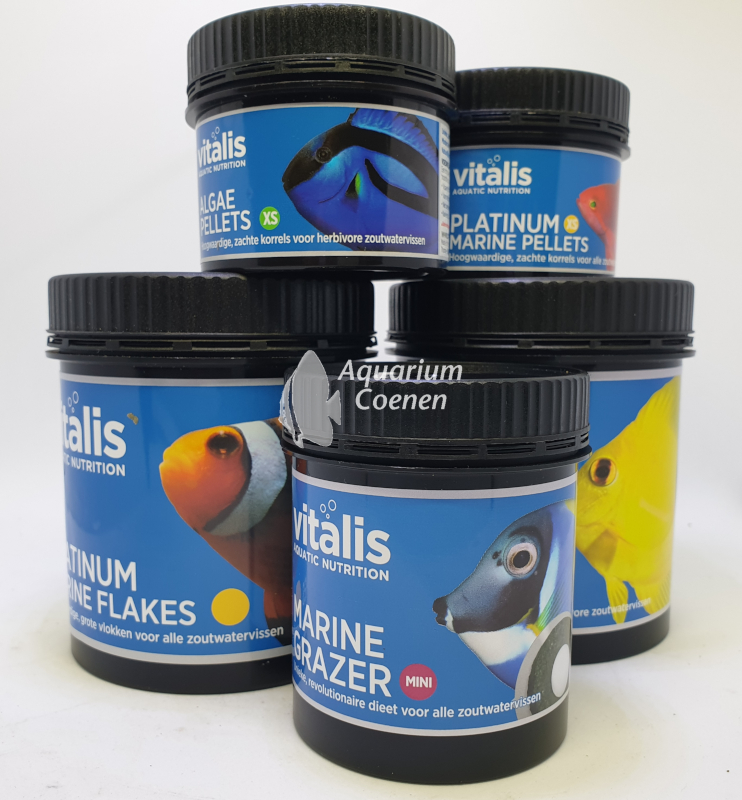 Vitalis droogvoer