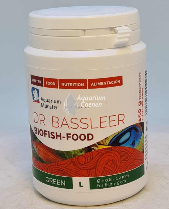 Dr. Bassleer Biofish Food