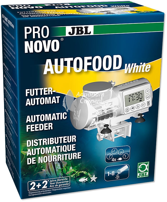 JBL ProNovo AutoFood