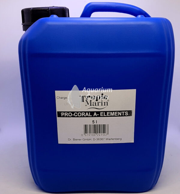 Een Tropic Marin Pro-Coral A- Elements 5000.
