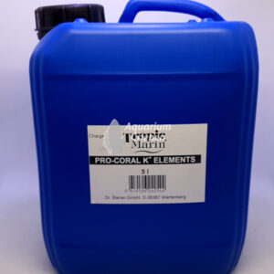 Een Tropic Marin Pro-Coral K+ Elements 5000.