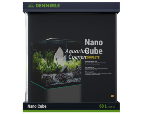 Dennerle Nano Cube Complete 60 l - Aquarium Coenen