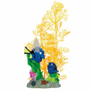 Een Superfish Deco Garden Dory.