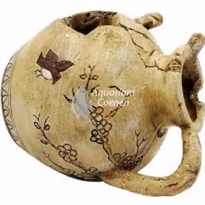 Een Superfish Deco Jar Flat Nr 2.