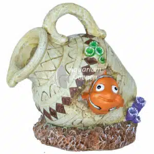 Een Superfish Deco Jar Nemo.