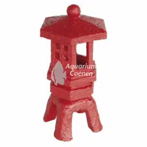 Een Superfish Zen Deco Lantern Rood.