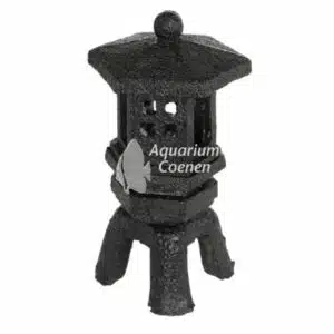 Een Superfish Zen Deco Lantern Zwart.