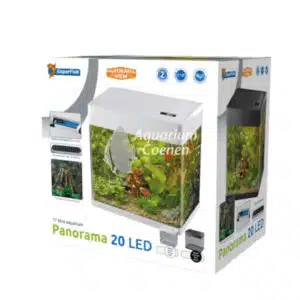 Een Superfish Panorama 20 Wit.
