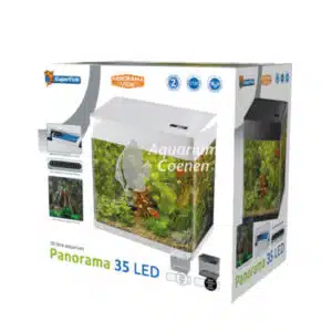 Een Superfish Panorama 35 Wit.