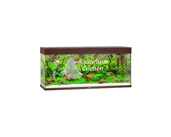 Juwel Aquarium Rio 240 Donkerbruin