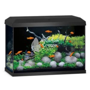 Een Juwel Aquarium Primo 70 2.0 Zwart.