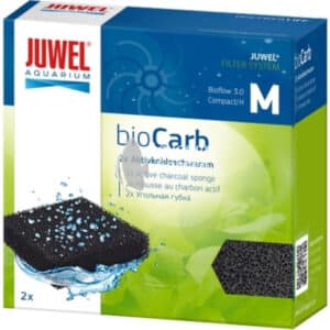 Een Juwel Carbon Sponge/Biocarb Bioflow M (Kool).