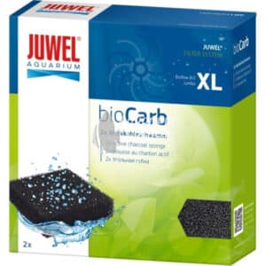 Een Juwel Carbon Sponge/Biocarb Bioflow XL (Kool).