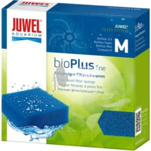 Een Juwel Filter Sponge/Bioplus Fine Bioflow M (Fijn).