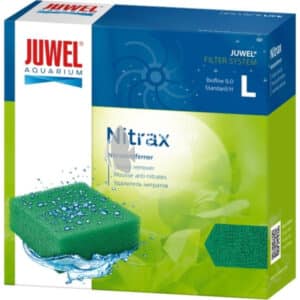 Een Juwel Nitrax Bioflow L (Nitraatverwijderaar).