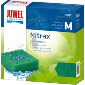 Een Juwel Nitrax Bioflow M (Nitraatverwijderaar).