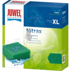 Een Juwel Nitrax Bioflow XL (Nitraatverwijderaar).