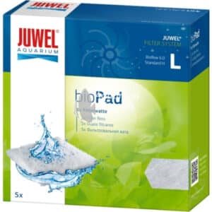 Een Juwel Poly Pad/Biopad Bioflow L (Watten).