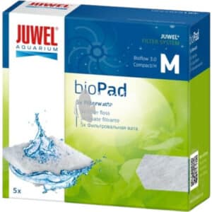 Een Juwel Poly Pad/Biopad Bioflow M (Watten).