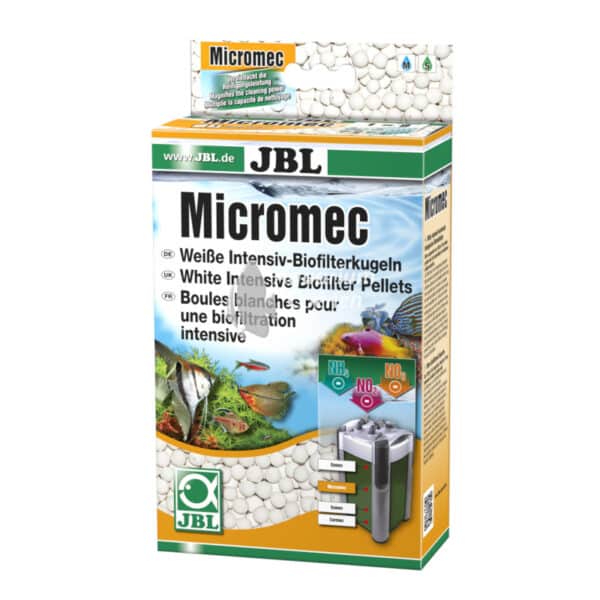 Een JBL MicroMec.