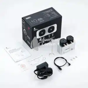 Een Chihiros 2 Kanaals Doseersysteem.