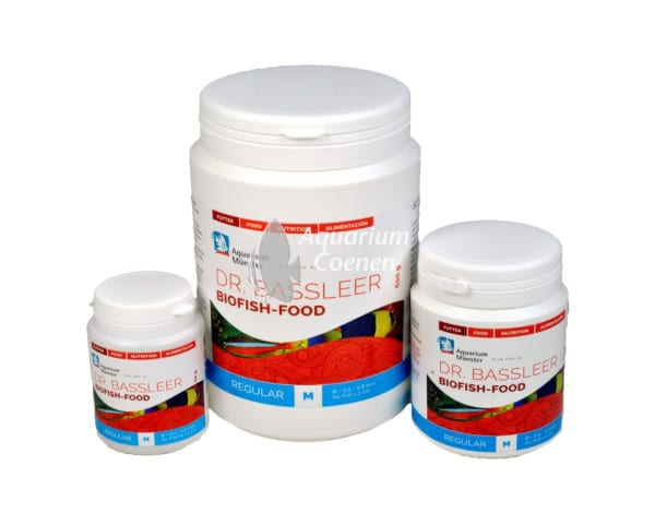Dr. Bassleer Biofish Food