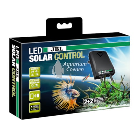 Een JBL LED Solar Control (Gen 2).