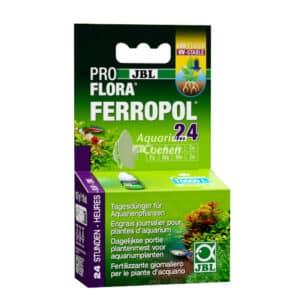 Een JBL ProFlora Ferropol 24 10 ml.