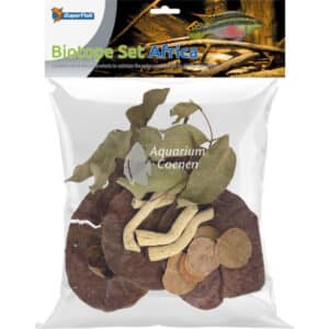 Een Superfish Biotope Set Africa.