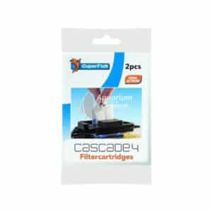 Een Superfish Cascade 4 & 10 Filter Cassette 2 st.