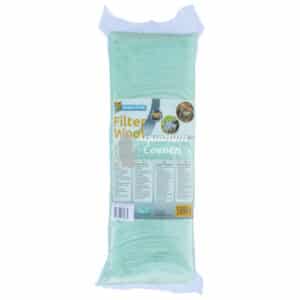 Een Superfish Groene Filterwatten Grof 500 g.