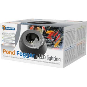 Een Superfish Pond Fogger.