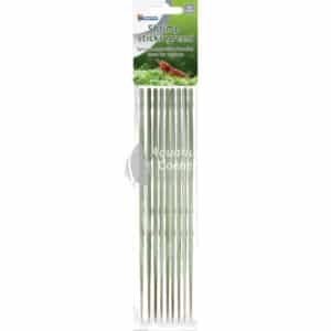 Een Superfish Shrimp Sticks Groen 10x.