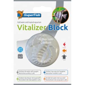 Een Superfish Vitalizer Block.