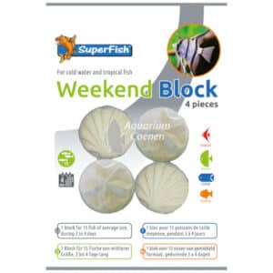 Een Superfish Weekend Food.
