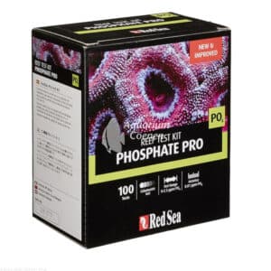 Een Red Sea Phosphate Pro Test Kit.