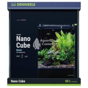Een Dennerle Nano Cube Basic 60 l.