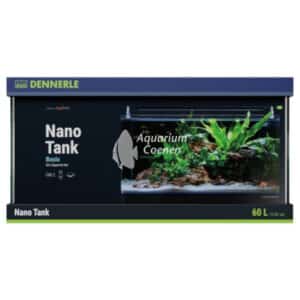 Een Dennerle Nano Tank Basic 60 l.